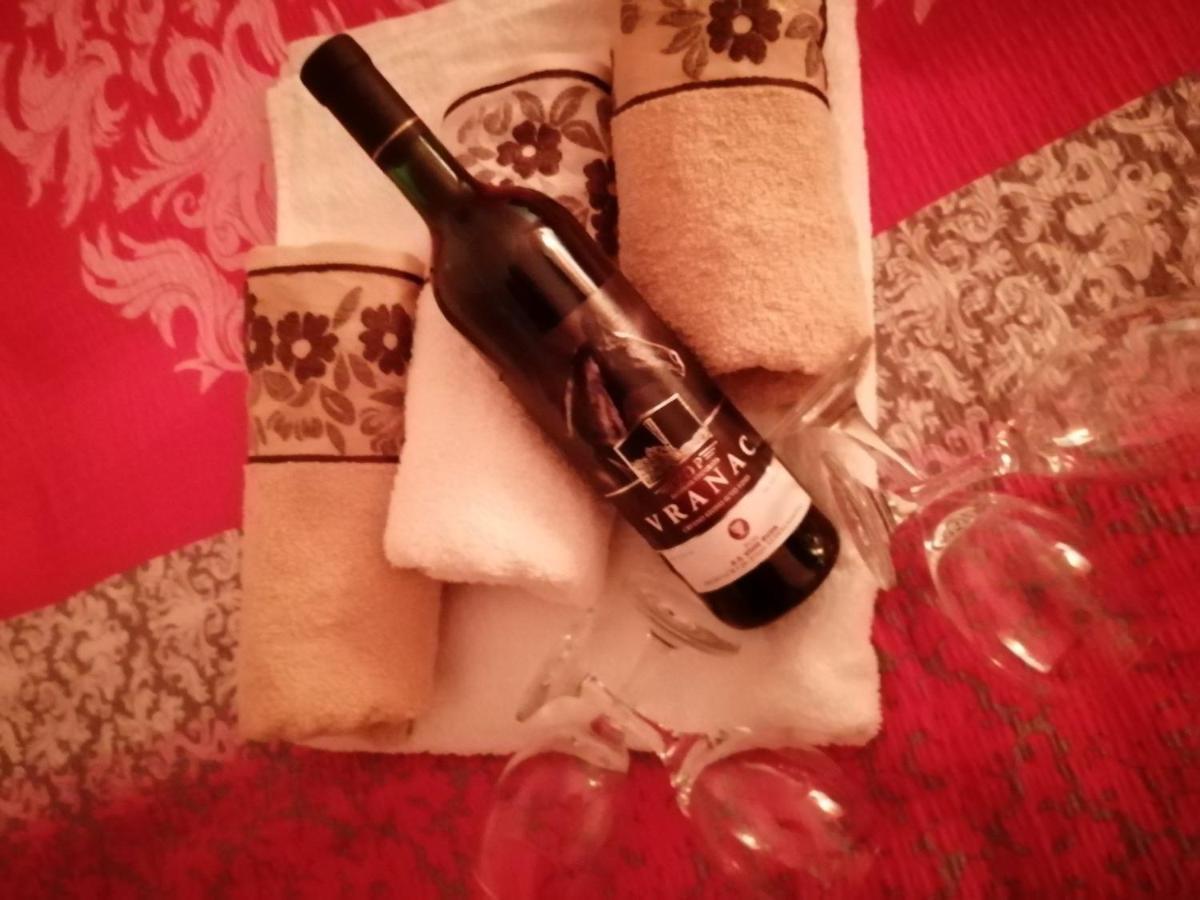 Uzicki-Konaci Appartement Užice Buitenkant foto