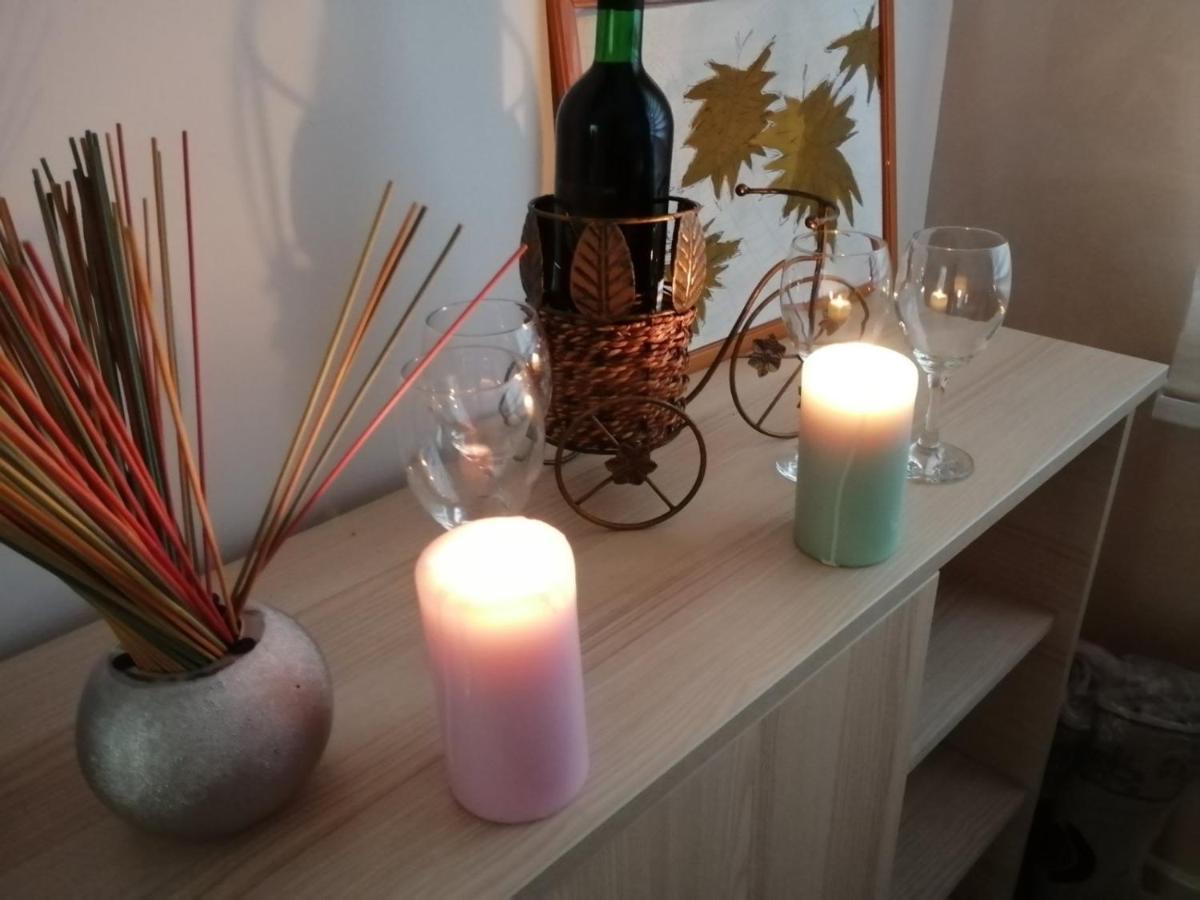 Uzicki-Konaci Appartement Užice Buitenkant foto