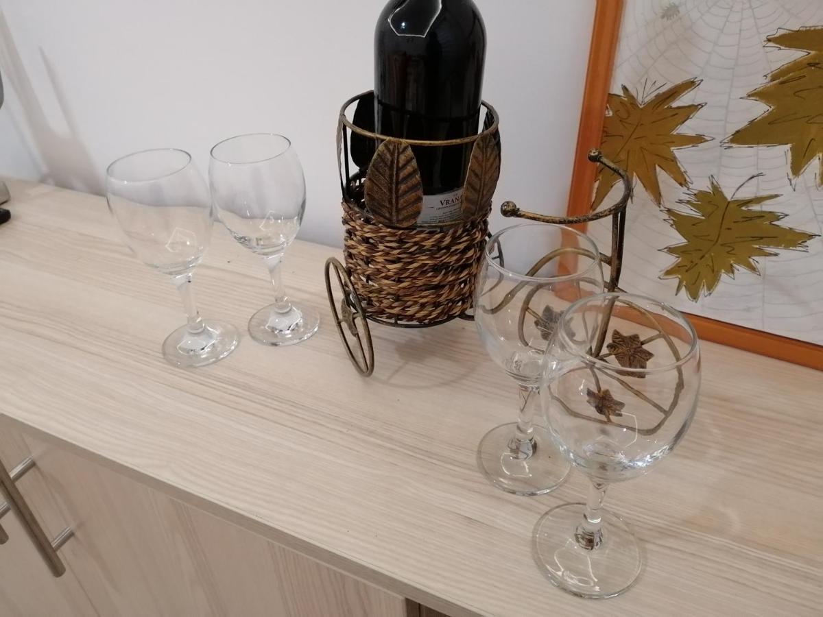 Uzicki-Konaci Appartement Užice Buitenkant foto