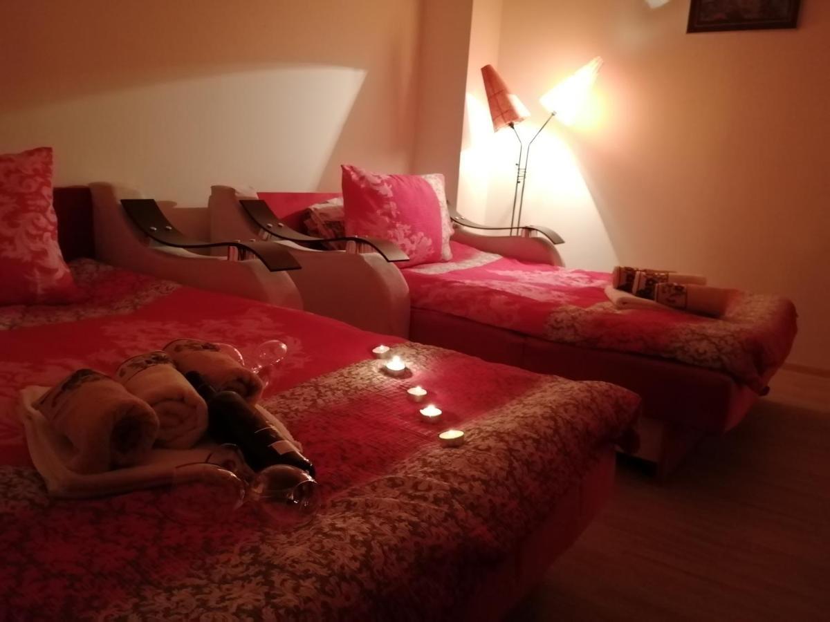 Uzicki-Konaci Appartement Užice Buitenkant foto
