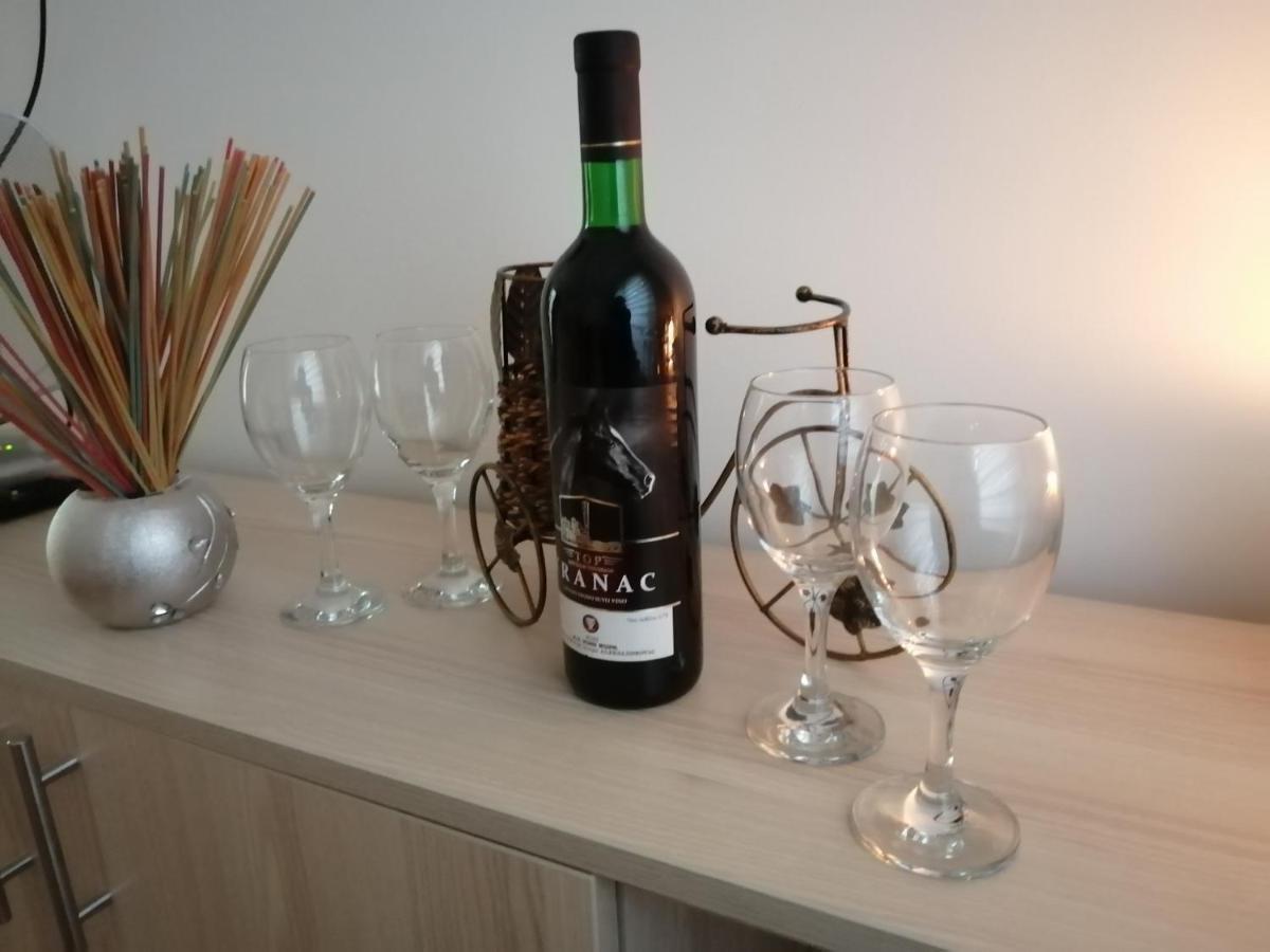Uzicki-Konaci Appartement Užice Buitenkant foto