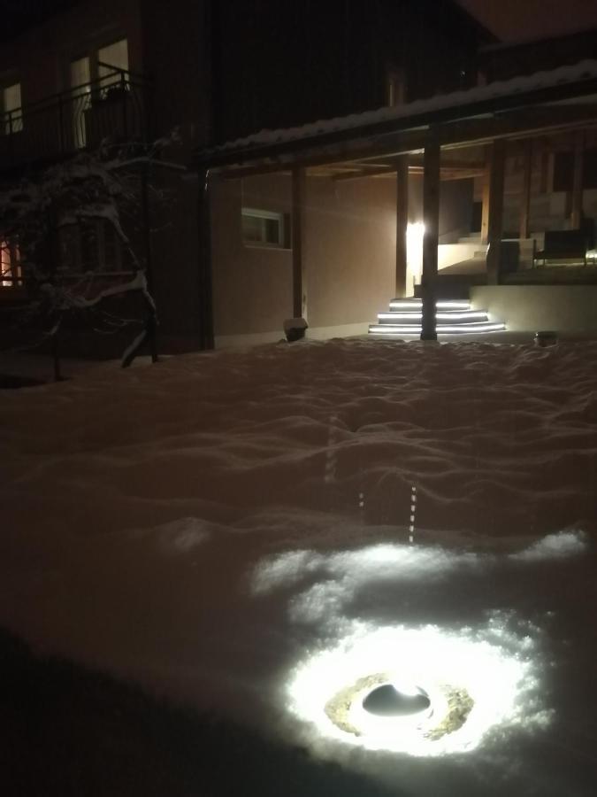 Uzicki-Konaci Appartement Užice Buitenkant foto