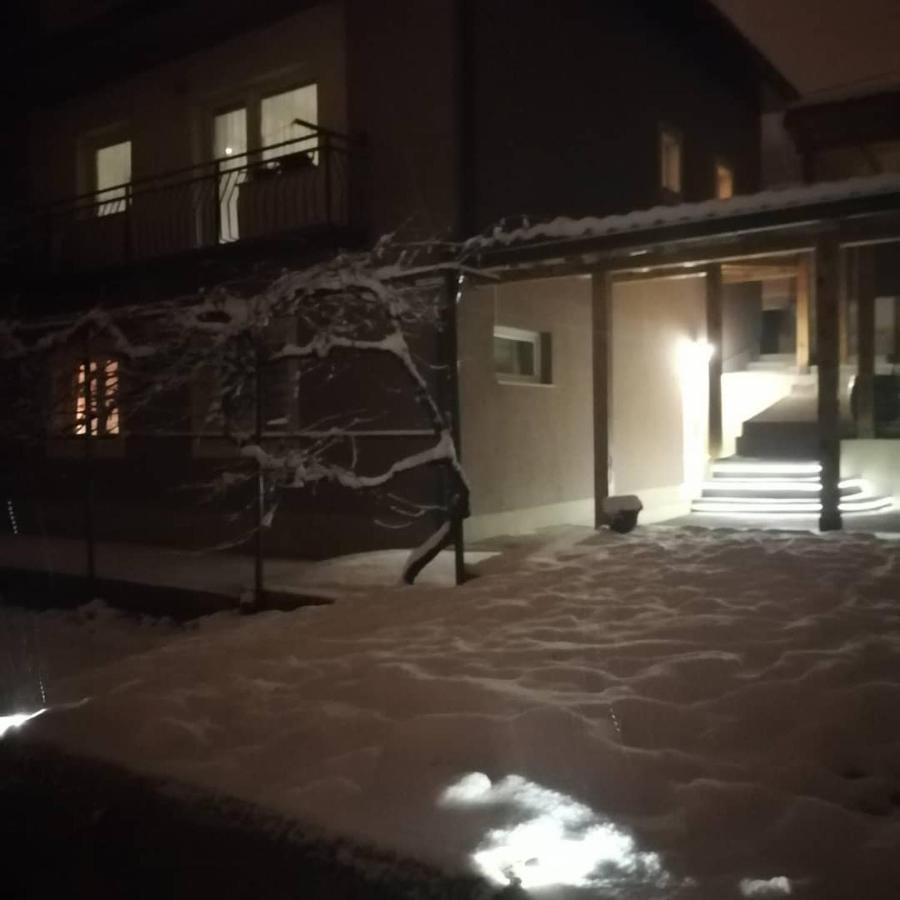 Uzicki-Konaci Appartement Užice Buitenkant foto