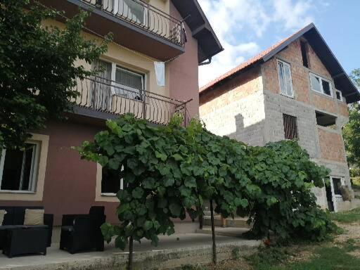 Uzicki-Konaci Appartement Užice Buitenkant foto