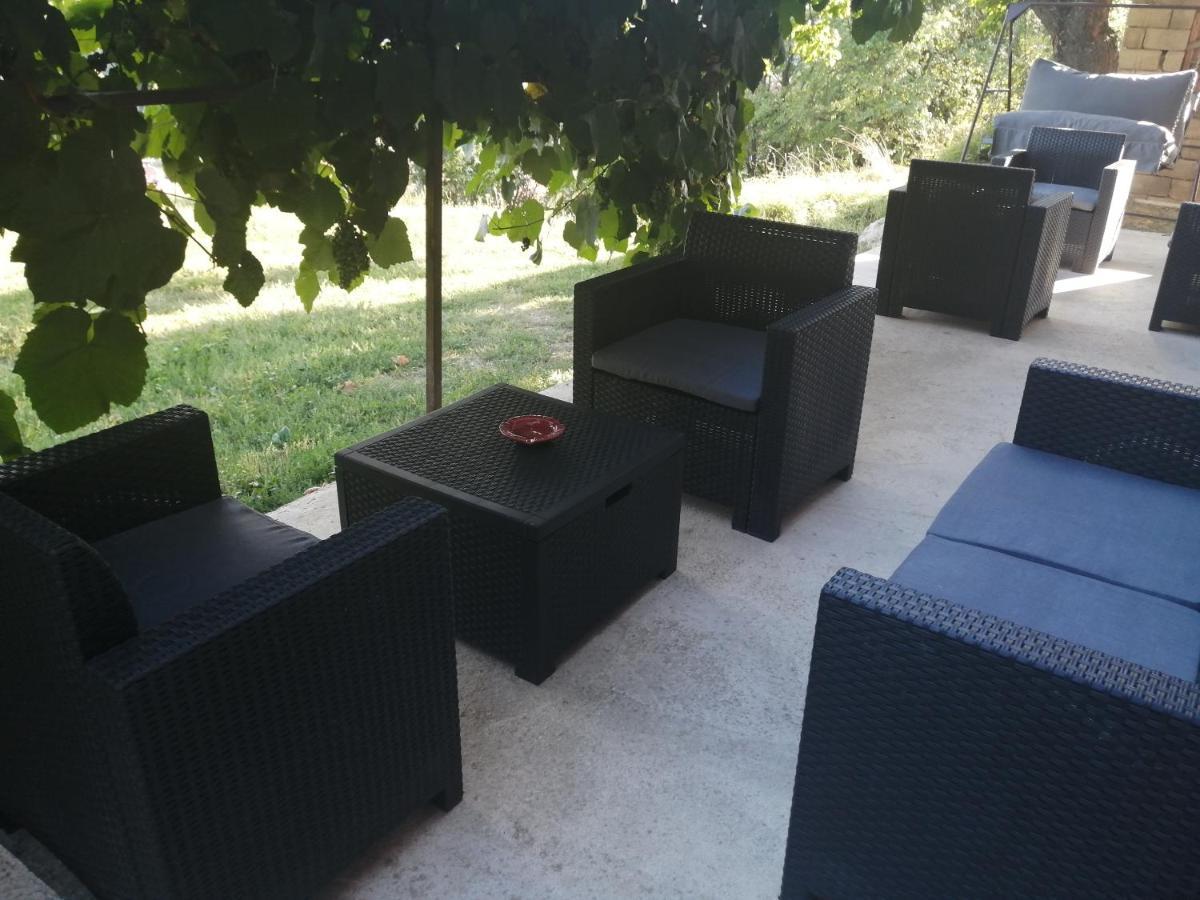 Uzicki-Konaci Appartement Užice Buitenkant foto