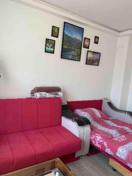 Uzicki-Konaci Appartement Užice Buitenkant foto